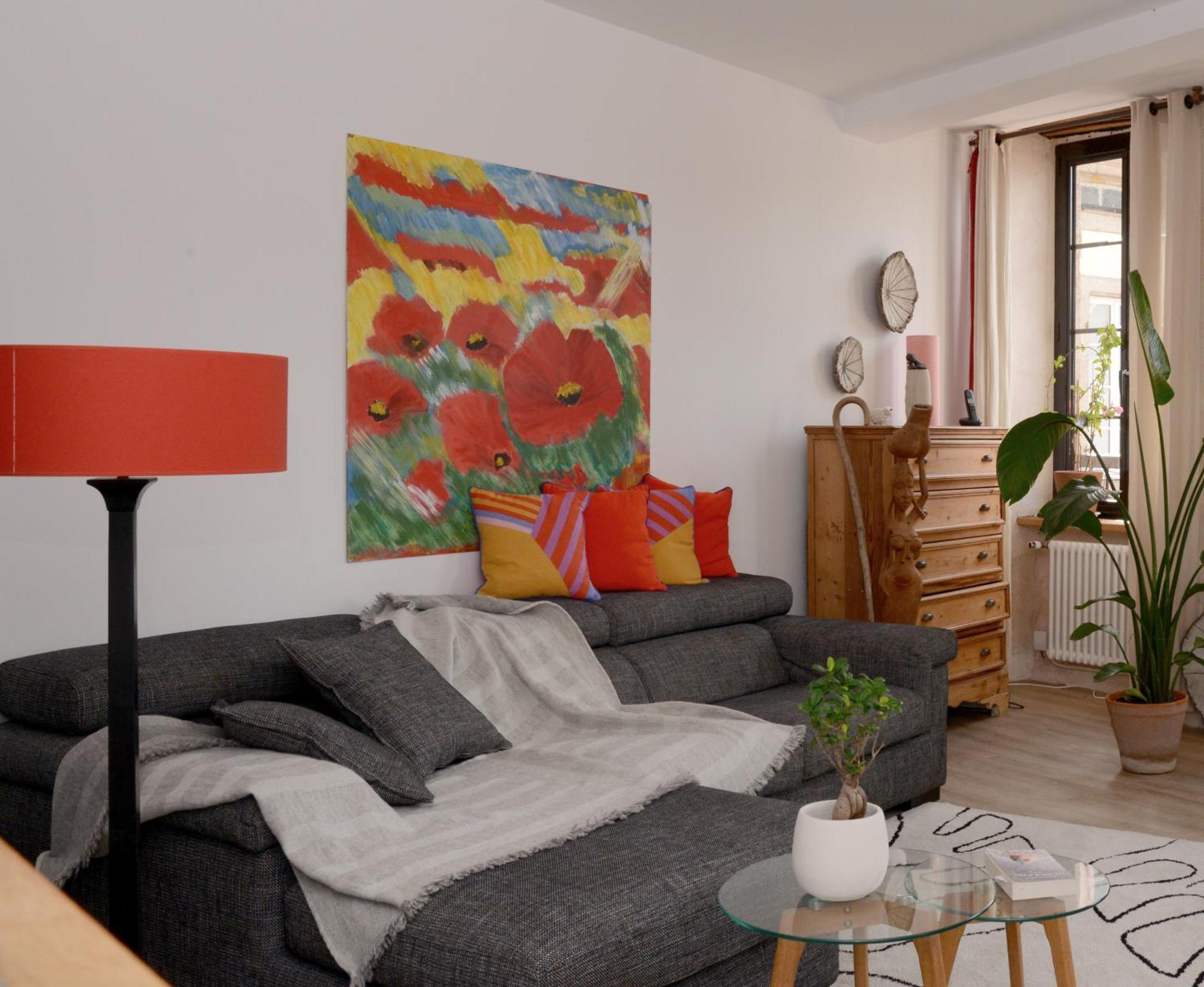 Un Temps Pour Soi Apartment Morlaix Exterior photo